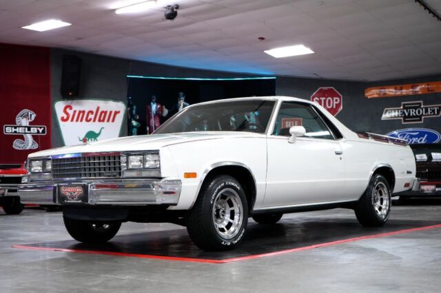 1984 GMC Caballero Regular Cab 2WD - photo 11