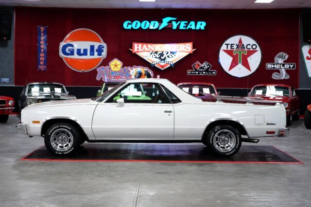 1984 GMC Caballero Regular Cab 2WD - photo 3