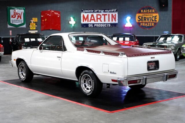 1984 GMC Caballero Regular Cab 2WD - photo 4