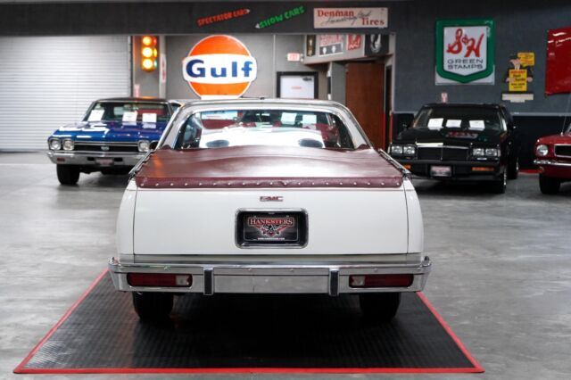 1984 GMC Caballero Regular Cab 2WD - photo 5