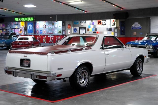 1984 GMC Caballero Regular Cab 2WD - photo 6