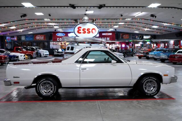 1984 GMC Caballero Regular Cab 2WD - photo 7