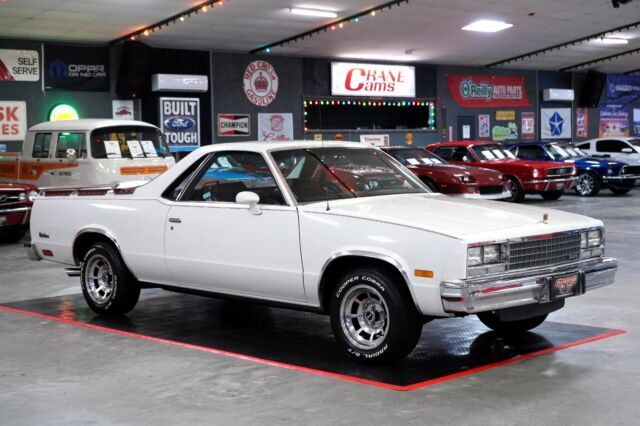 1984 GMC Caballero Regular Cab 2WD - photo 8