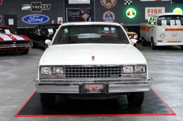 1984 GMC Caballero Regular Cab 2WD - photo 9