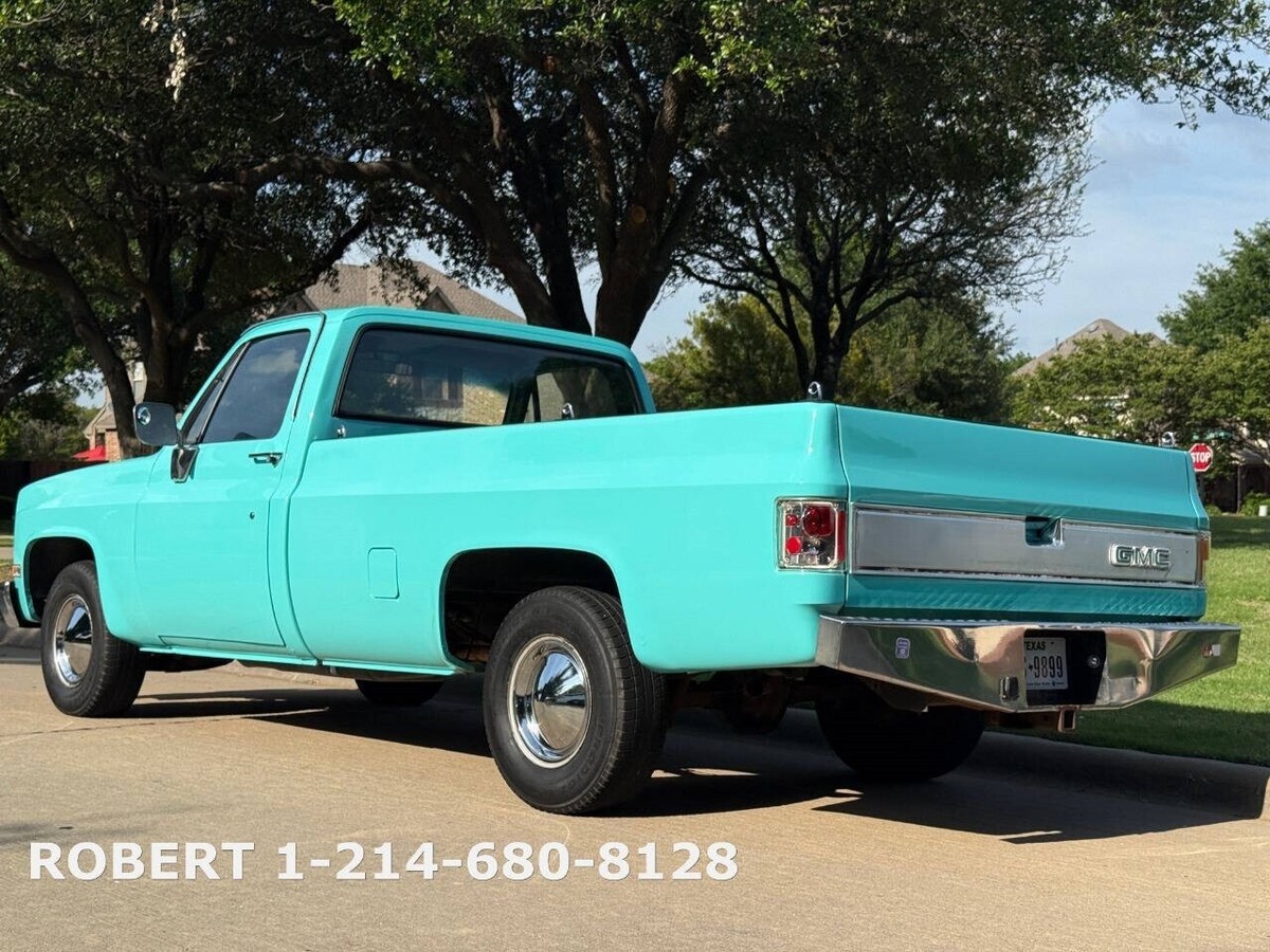 1984 GMC C/K 1500 Series - photo 10