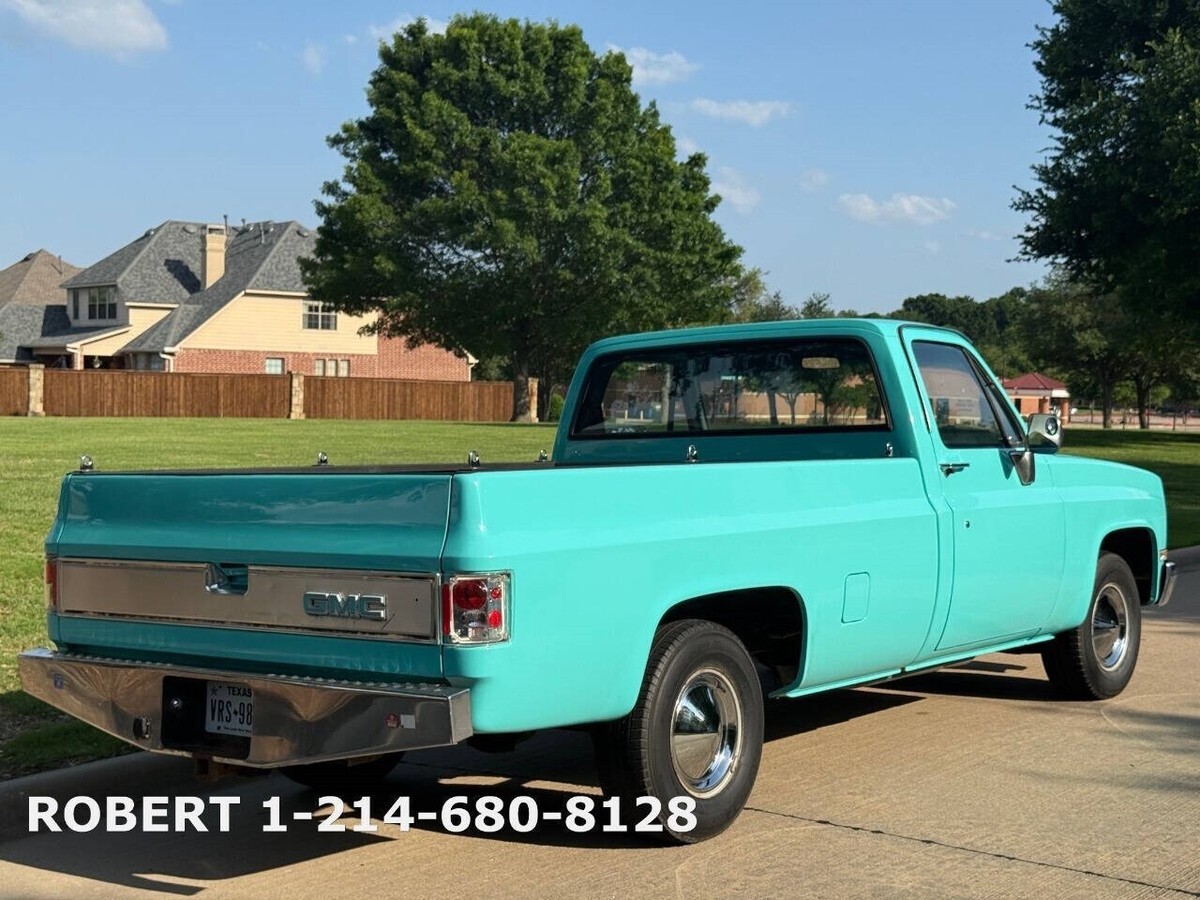 1984 GMC C/K 1500 Series - photo 11