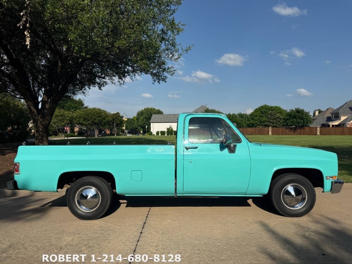 1984 GMC C/K 1500 Series - photo 4
