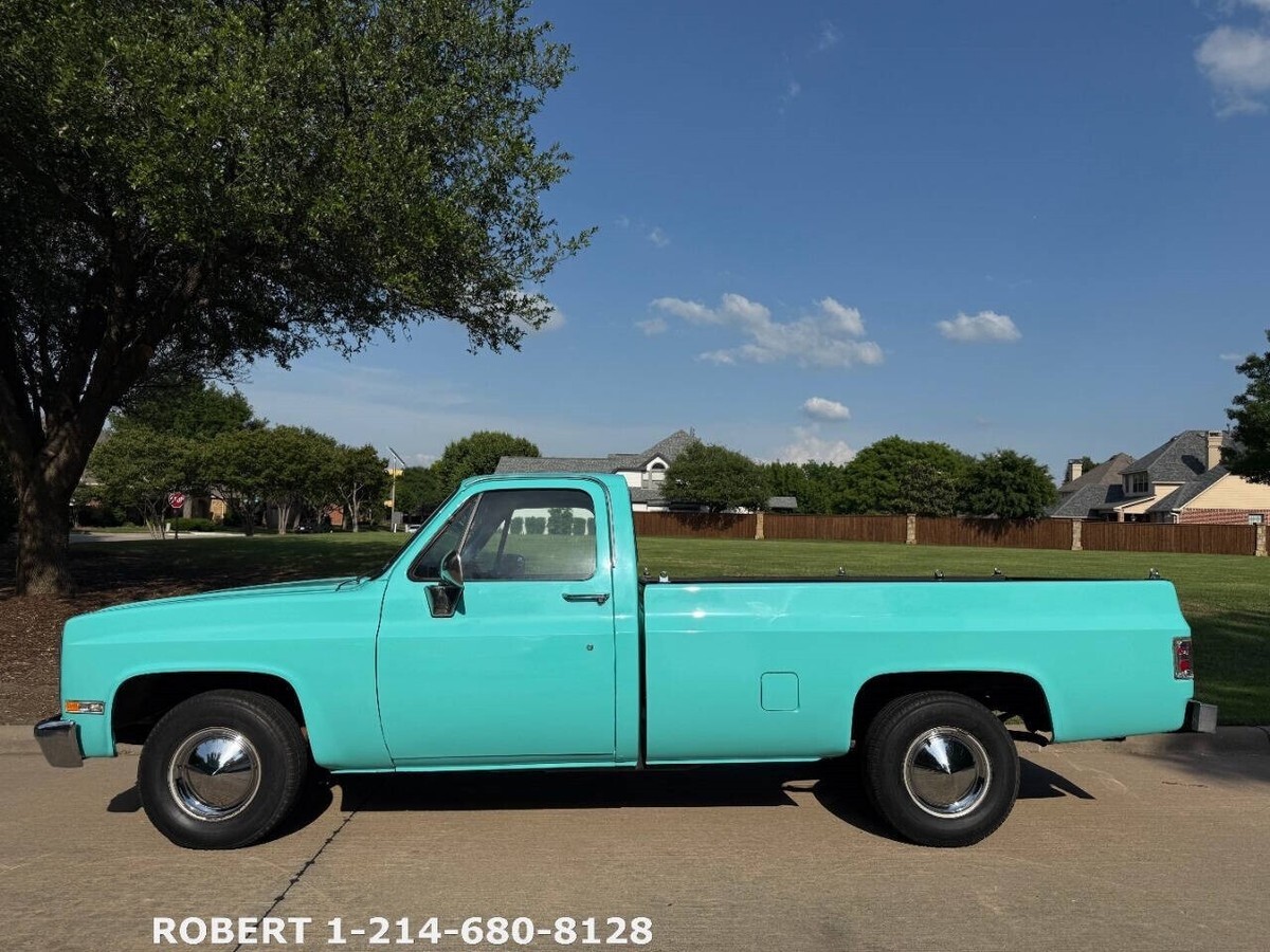 1984 GMC C/K 1500 Series - photo 5