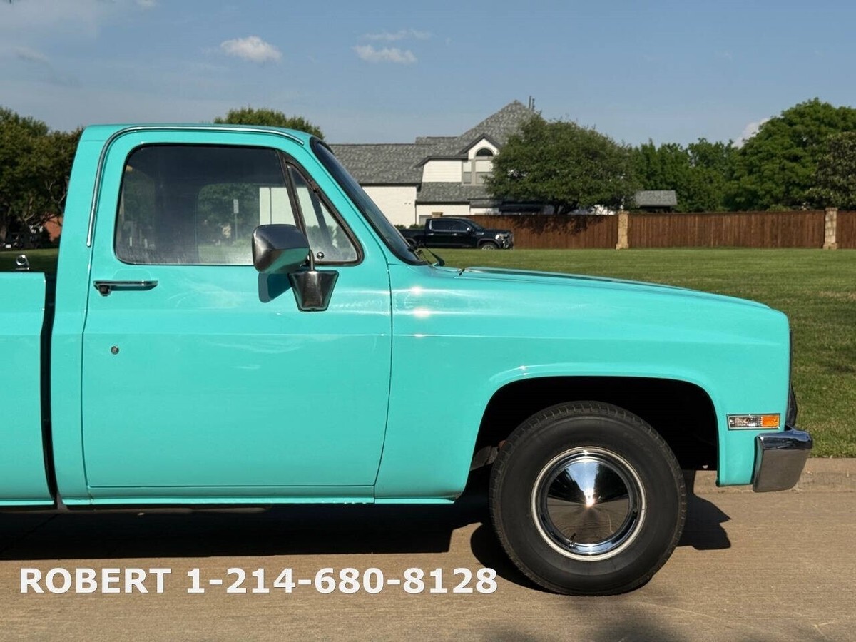 1984 GMC C/K 1500 Series - photo 6