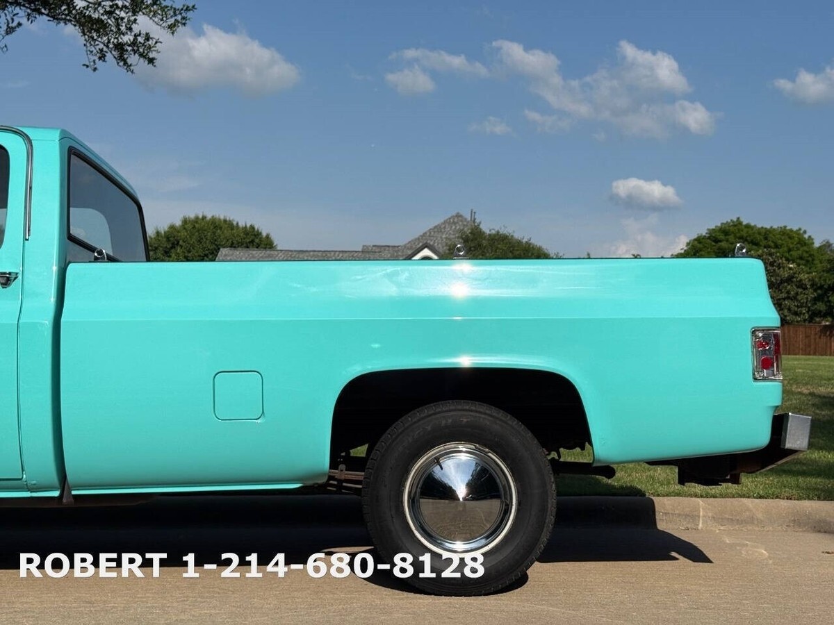 1984 GMC C/K 1500 Series - photo 8