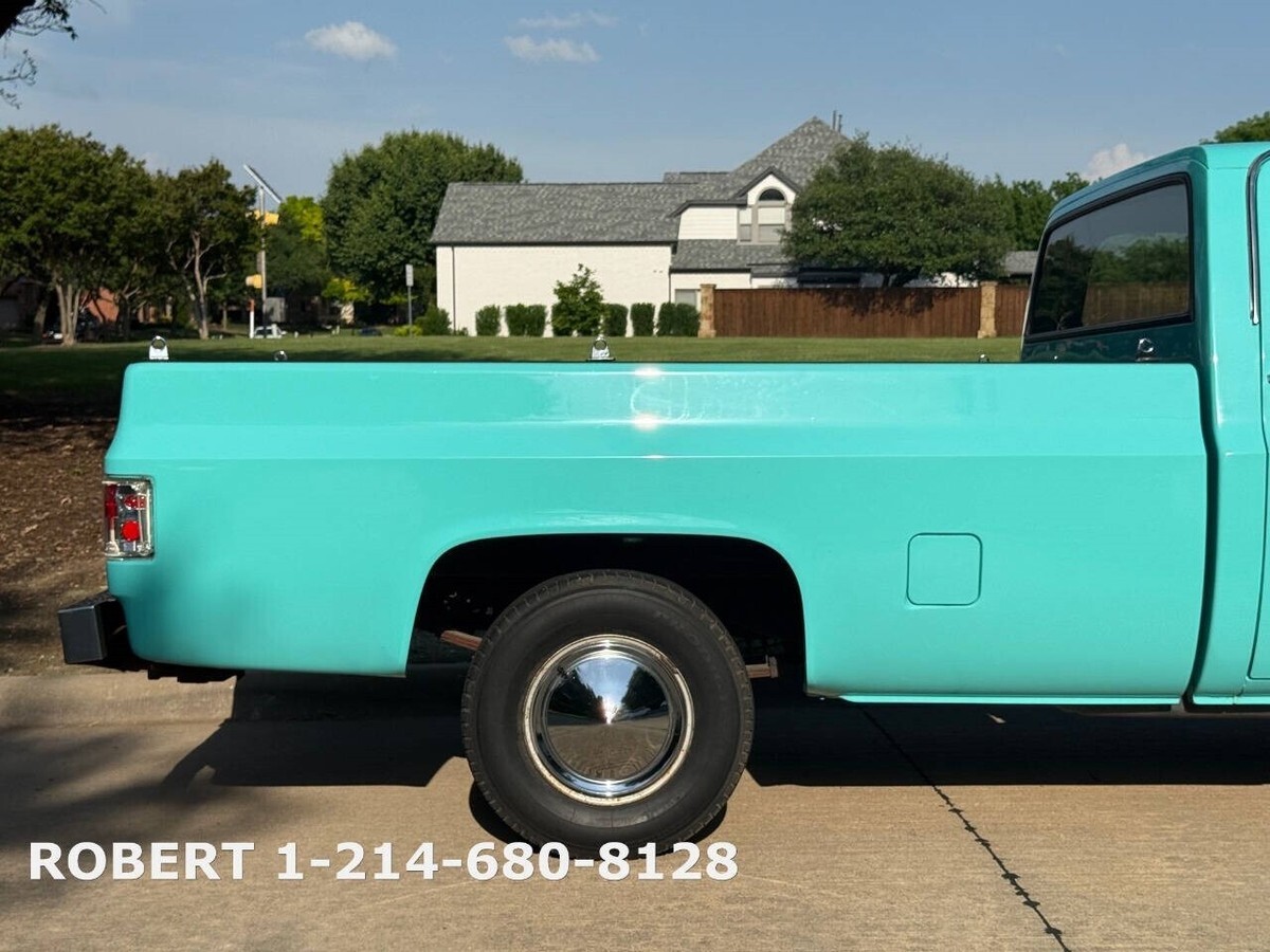 1984 GMC C/K 1500 Series - photo 9