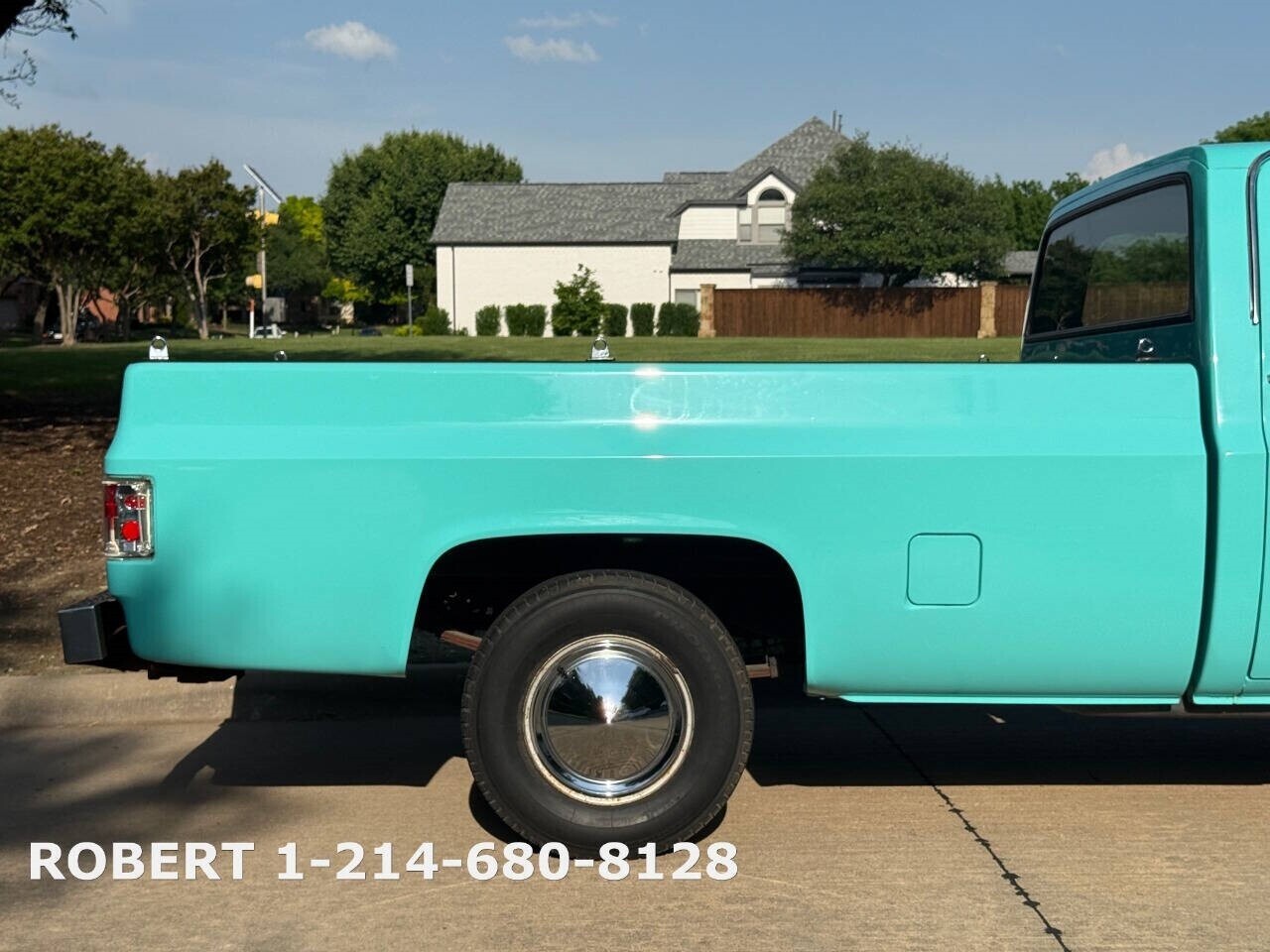 1984 GMC C/K 1500 Series C1500 2dr Standard Cab LB COLD A/C - photo 9