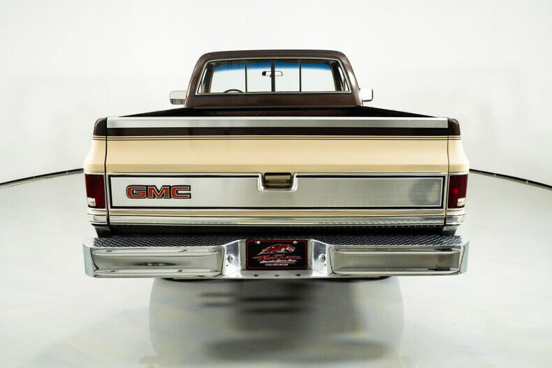 1984 GMC Sierra 1500 C1500 - photo 10