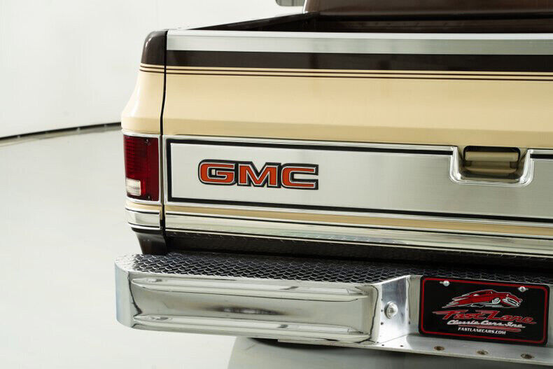 1984 GMC Sierra 1500 C1500 - photo 11