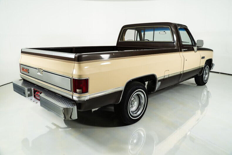 1984 GMC Sierra 1500 C1500 - photo 12
