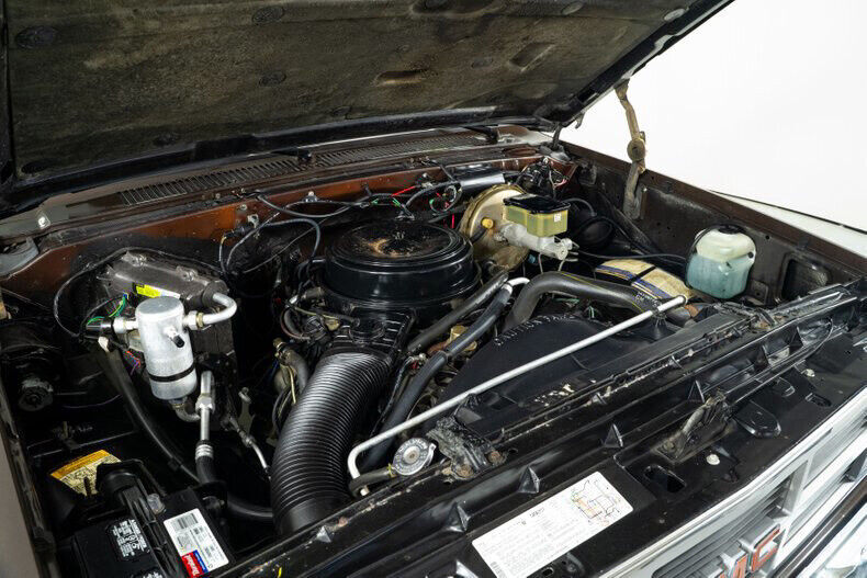 1984 GMC Sierra 1500 C1500 - photo 3