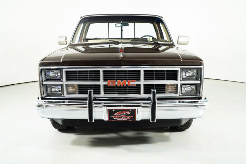 1984 GMC Sierra 1500 C1500 - photo 4