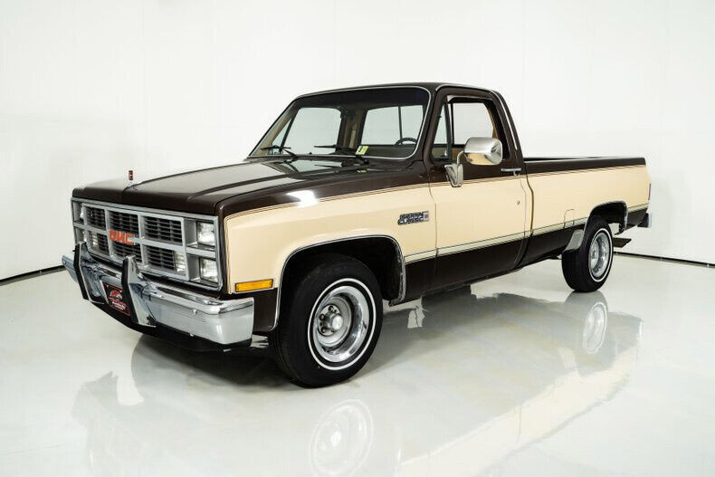1984 GMC Sierra 1500 C1500 - photo 5