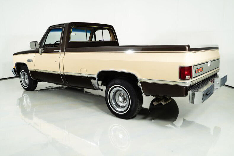 1984 GMC Sierra 1500 C1500 - photo 8
