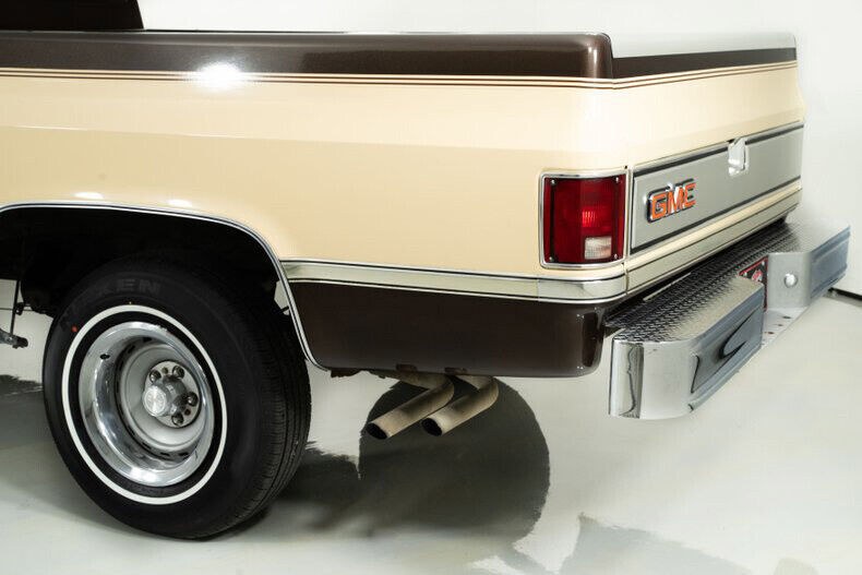 1984 GMC Sierra 1500 C1500 - photo 9