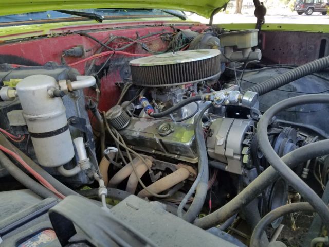 1984 GMC Sierra 1500 - photo 11