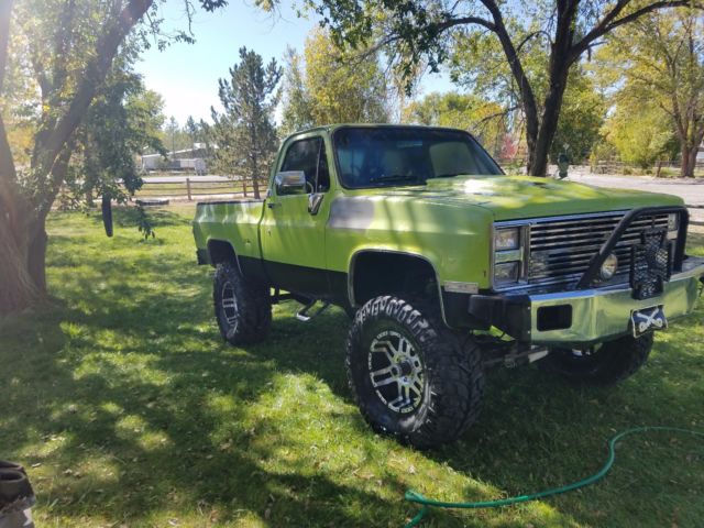 1984 GMC Sierra 1500 - photo 2