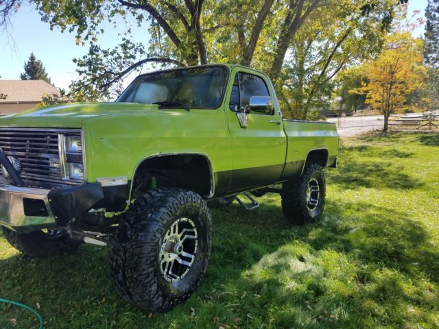 1984 GMC Sierra 1500 - photo 3
