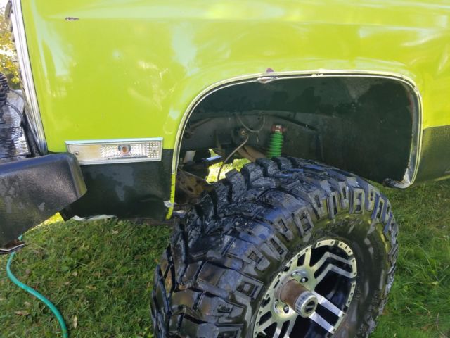 1984 GMC Sierra 1500 - photo 4