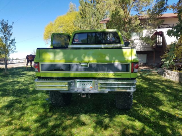 1984 GMC Sierra 1500 - photo 5