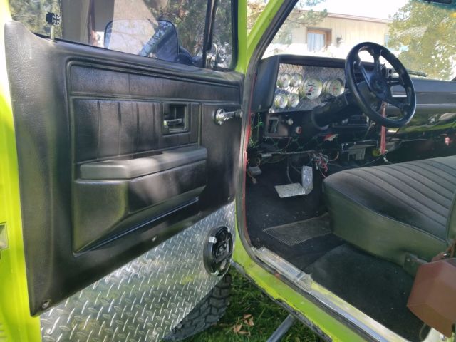 1984 GMC Sierra 1500 - photo 6