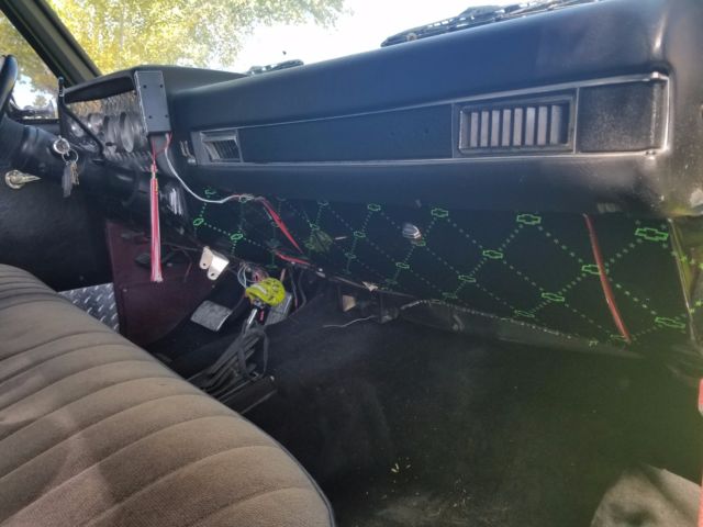 1984 GMC Sierra 1500 - photo 9