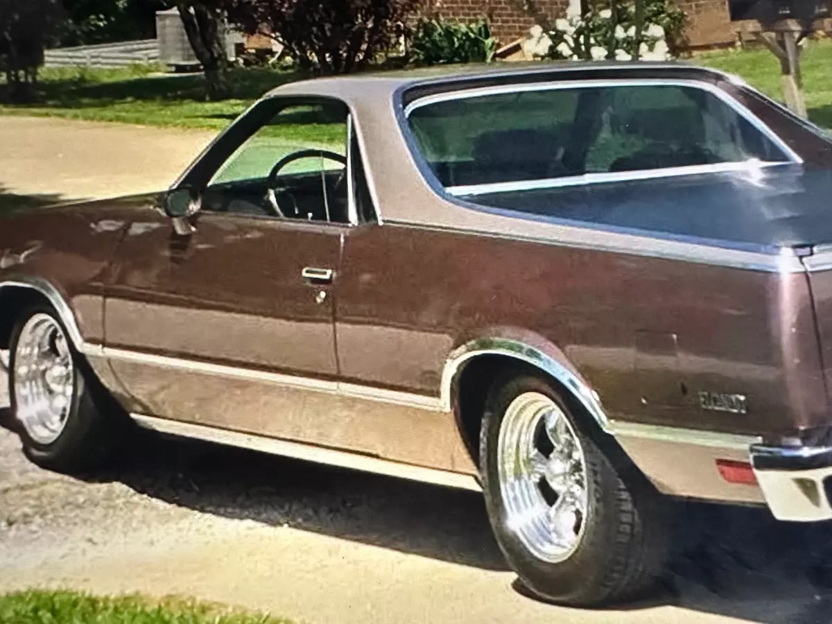 1984 GMC El Camino