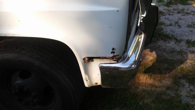 1984 GMC Sierra 3500 teepee - photo 10