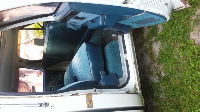 1984 GMC Sierra 3500 teepee - photo 7