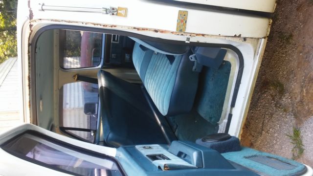 1984 GMC Sierra 3500 teepee - photo 8