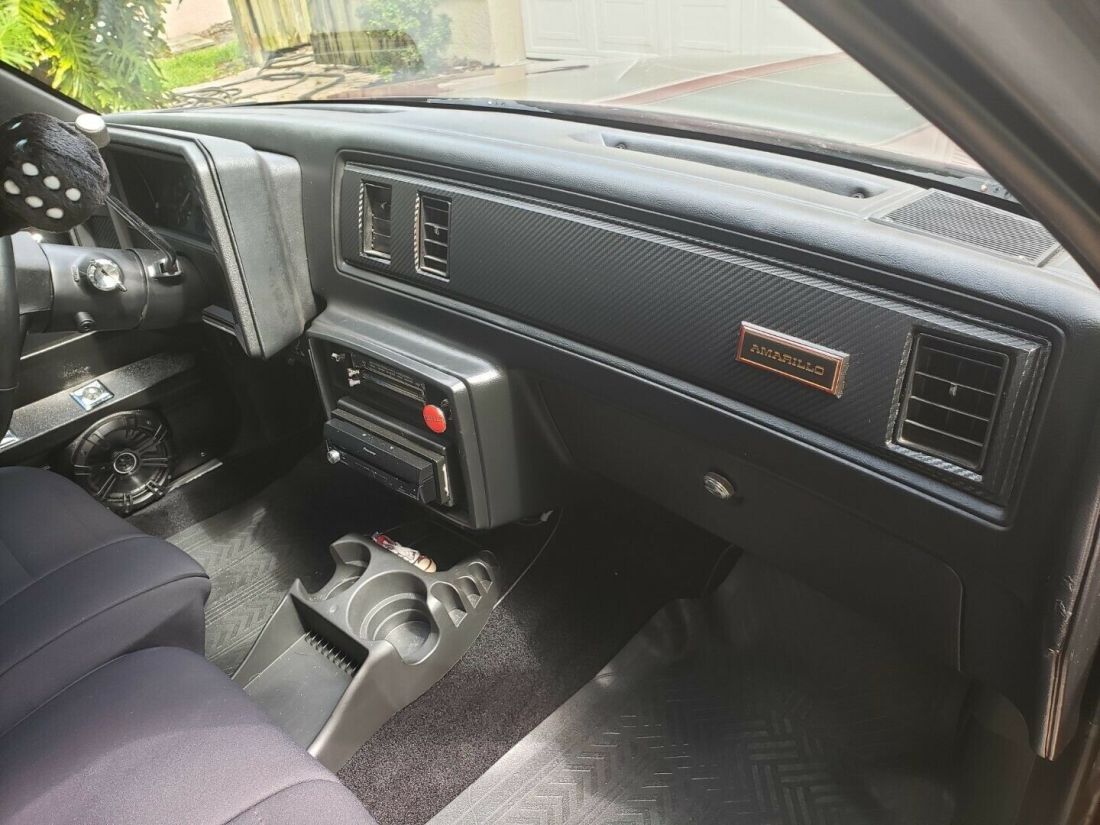 1984 GMC El Camino -Caballaro Amarillo Edition - photo 12