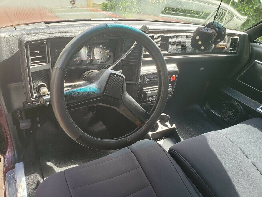 1984 GMC El Camino -Caballaro Amarillo Edition - photo 8