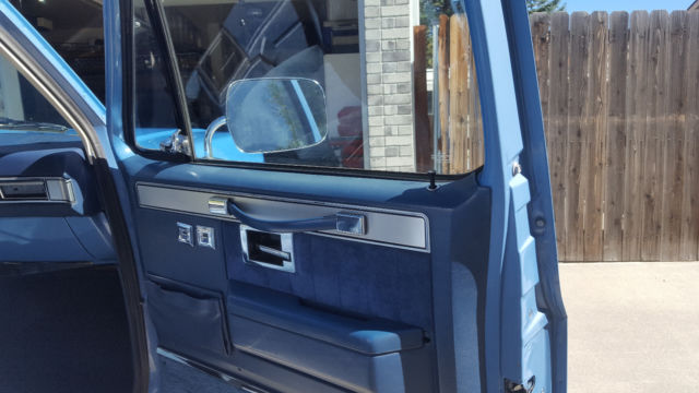 1984 GMC Jimmy SIERRA CLASSIC - photo 10