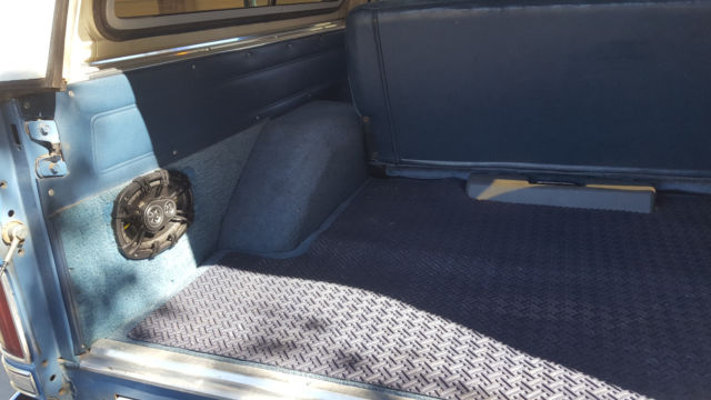 1984 GMC Jimmy SIERRA CLASSIC - photo 12