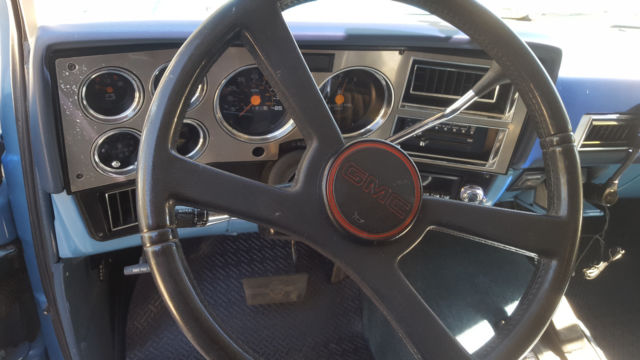 1984 GMC Jimmy SIERRA CLASSIC - photo 5