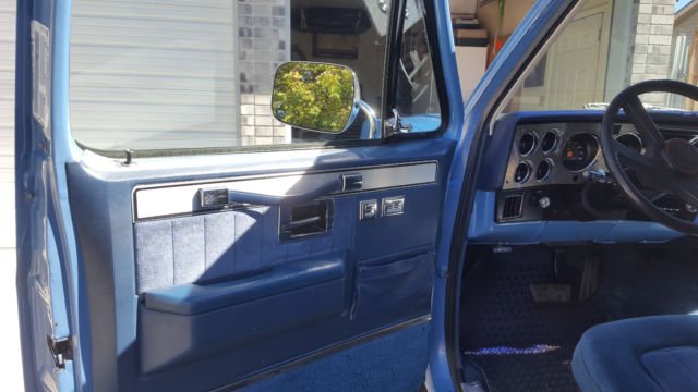 1984 GMC Jimmy SIERRA CLASSIC - photo 6