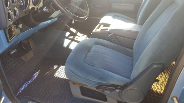 1984 GMC Jimmy SIERRA CLASSIC - photo 7