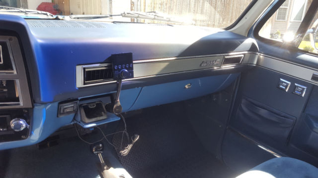 1984 GMC Jimmy SIERRA CLASSIC - photo 8