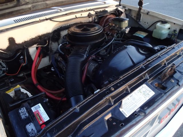 1984 GMC Sierra 1500 SIERRA - photo 11