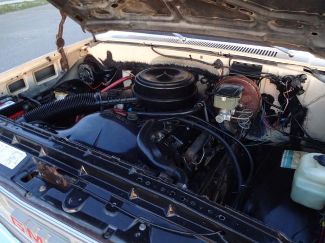 1984 GMC Sierra 1500 SIERRA - photo 12
