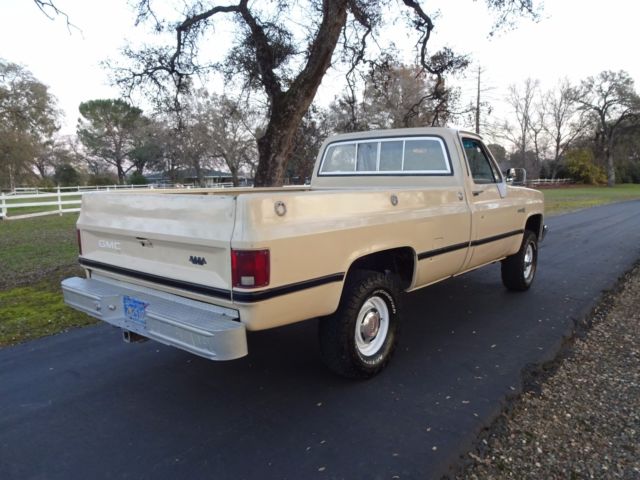 1984 GMC Sierra 1500 SIERRA - photo 3
