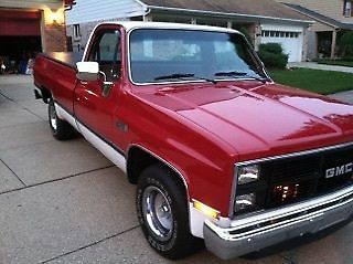1984 GMC Sierra 1500 - photo 4