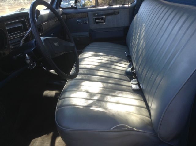 1984 GMC Sierra 1500 High Sierra 1500 - photo 10