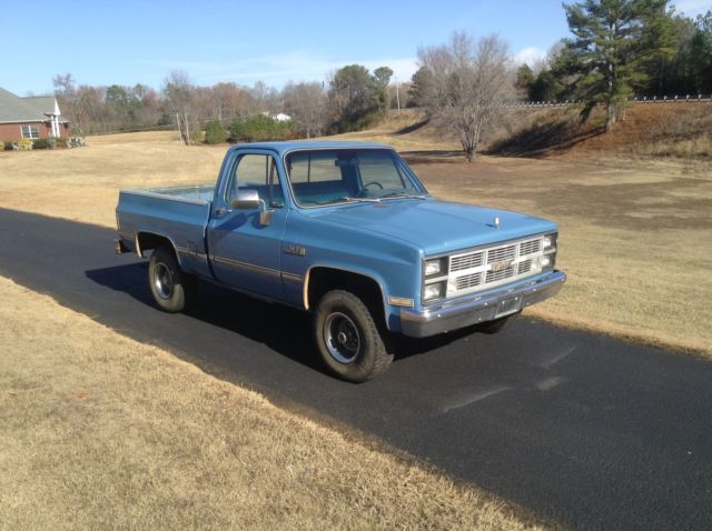 1984 GMC Sierra 1500 High Sierra 1500 - photo 2