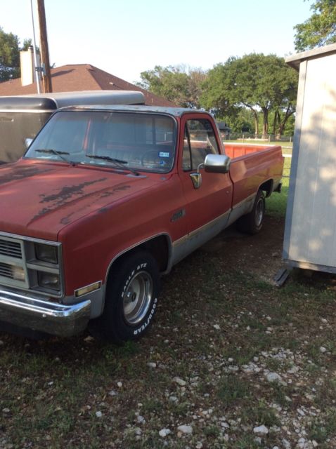 1984 GMC Sierra 1500 - photo 2